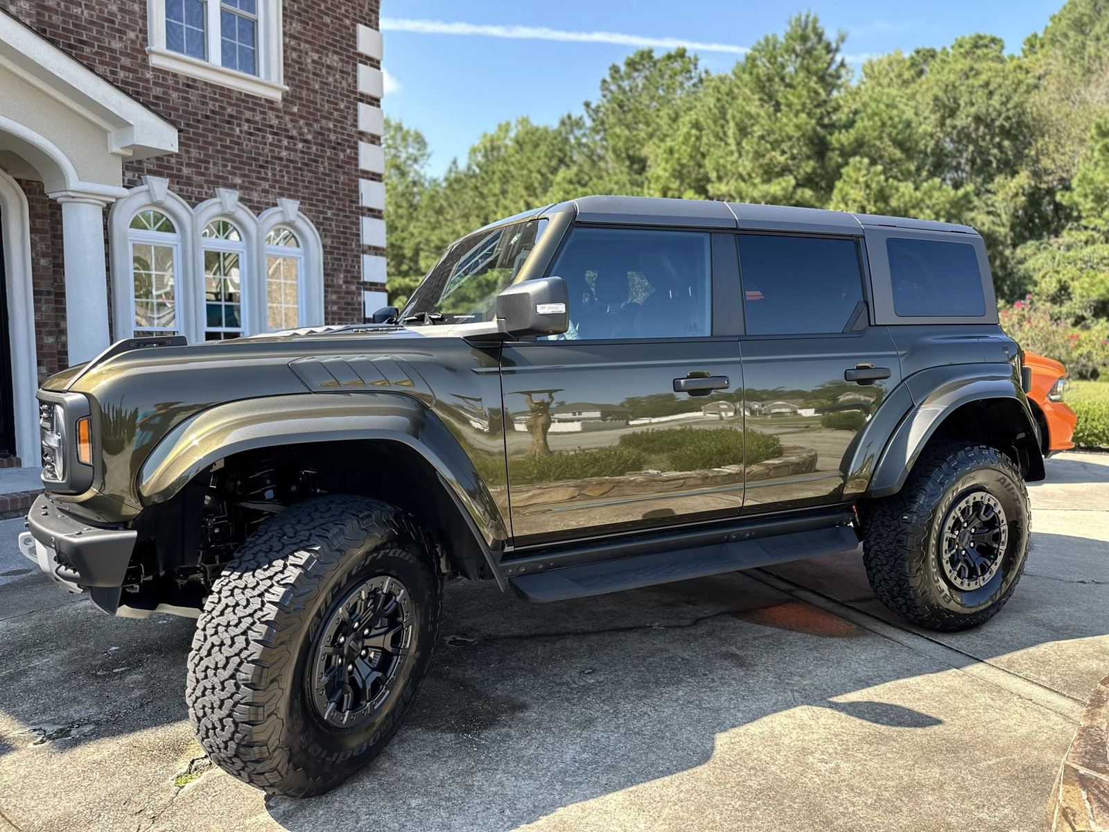 Beach Dawgs & Co. vehicle detailing portfolio