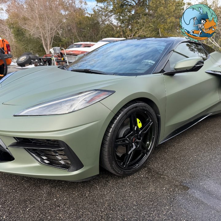 Beach Dawgs & Co. vehicle detailing portfolio