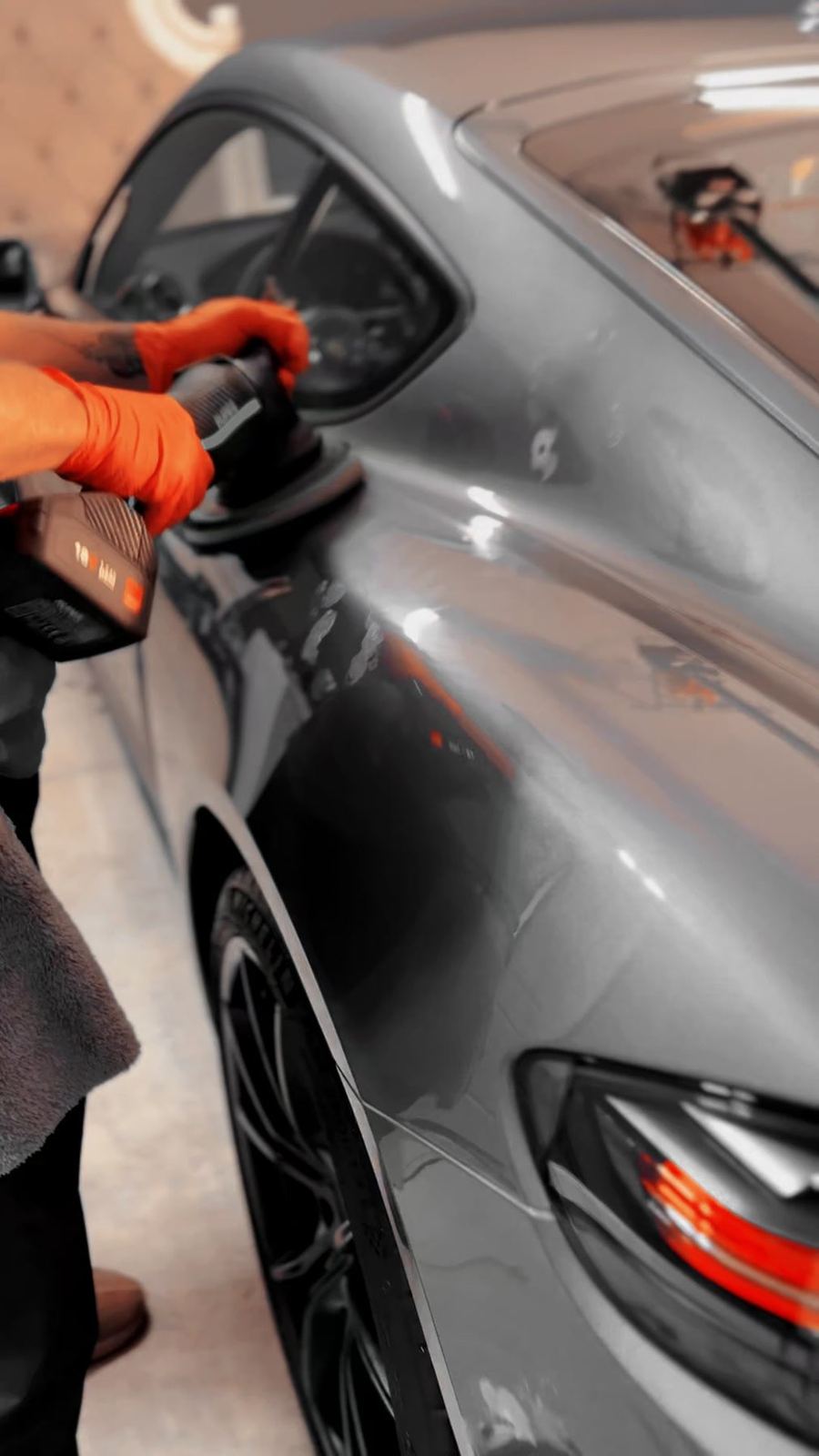Beach Dawgs & Co. vehicle detailing portfolio