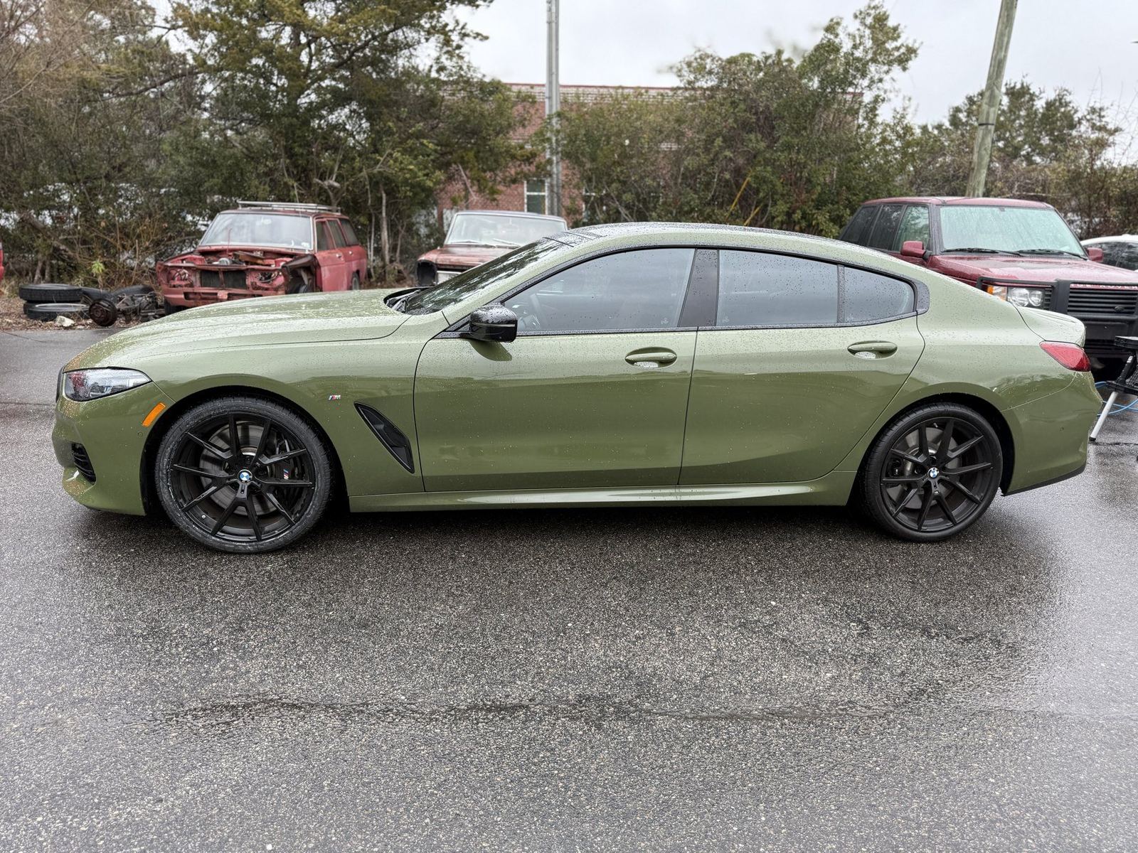 Beach Dawgs & Co. vehicle detailing portfolio