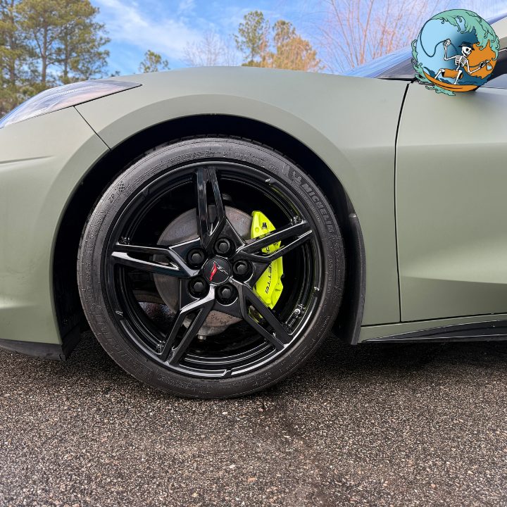 Beach Dawgs & Co. vehicle detailing portfolio