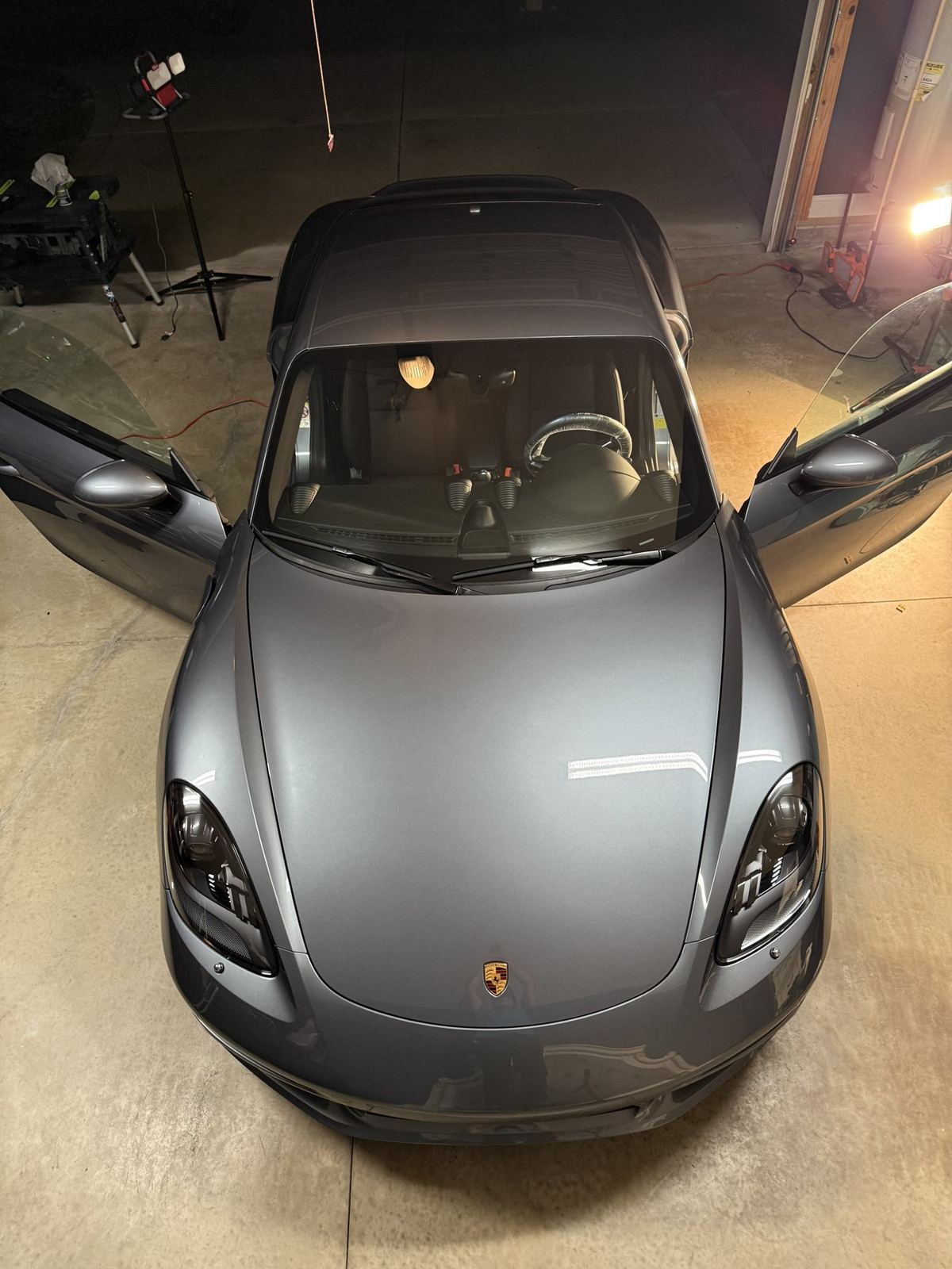 Beach Dawgs & Co. vehicle detailing portfolio