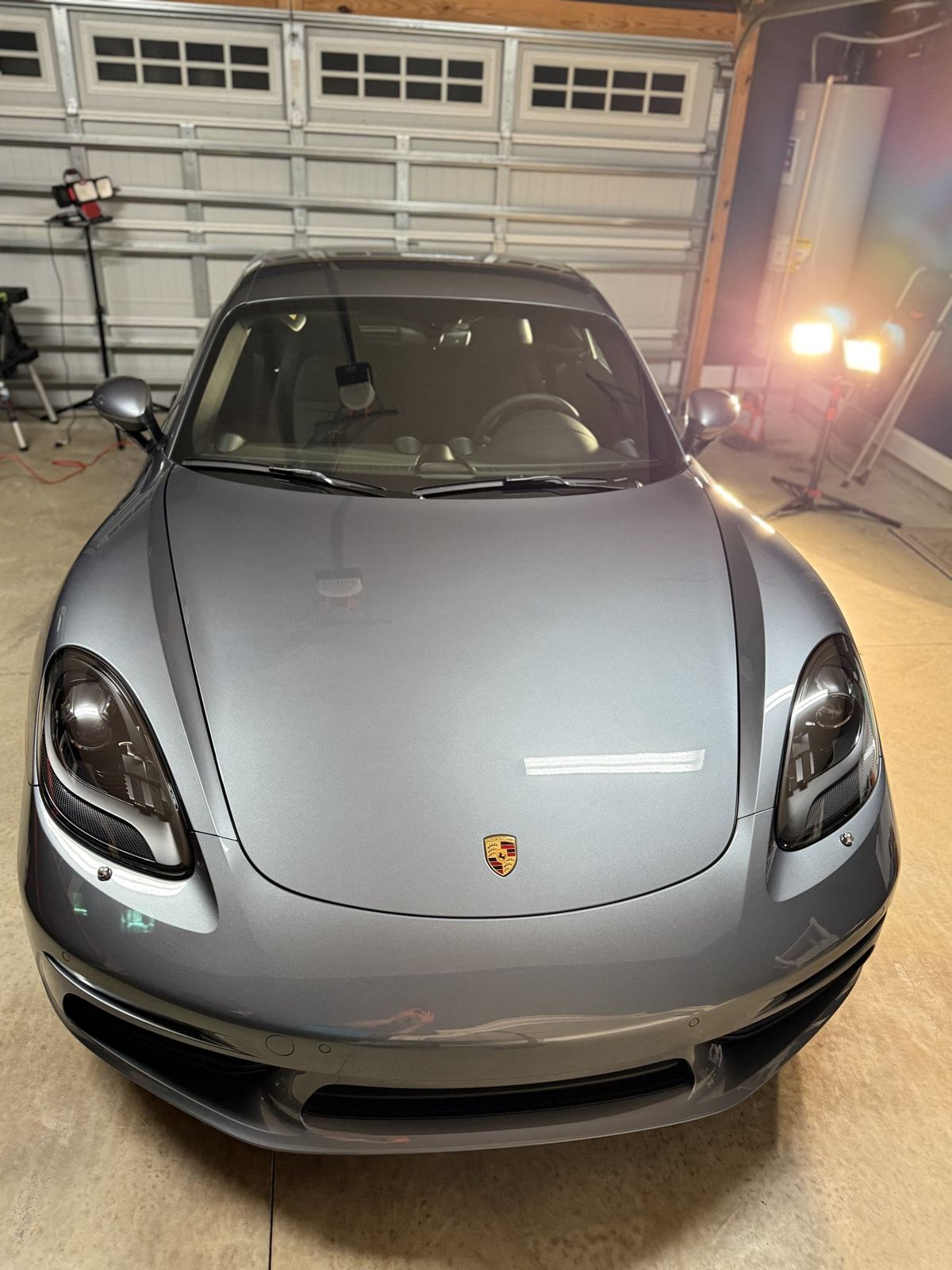 Beach Dawgs & Co. vehicle detailing portfolio