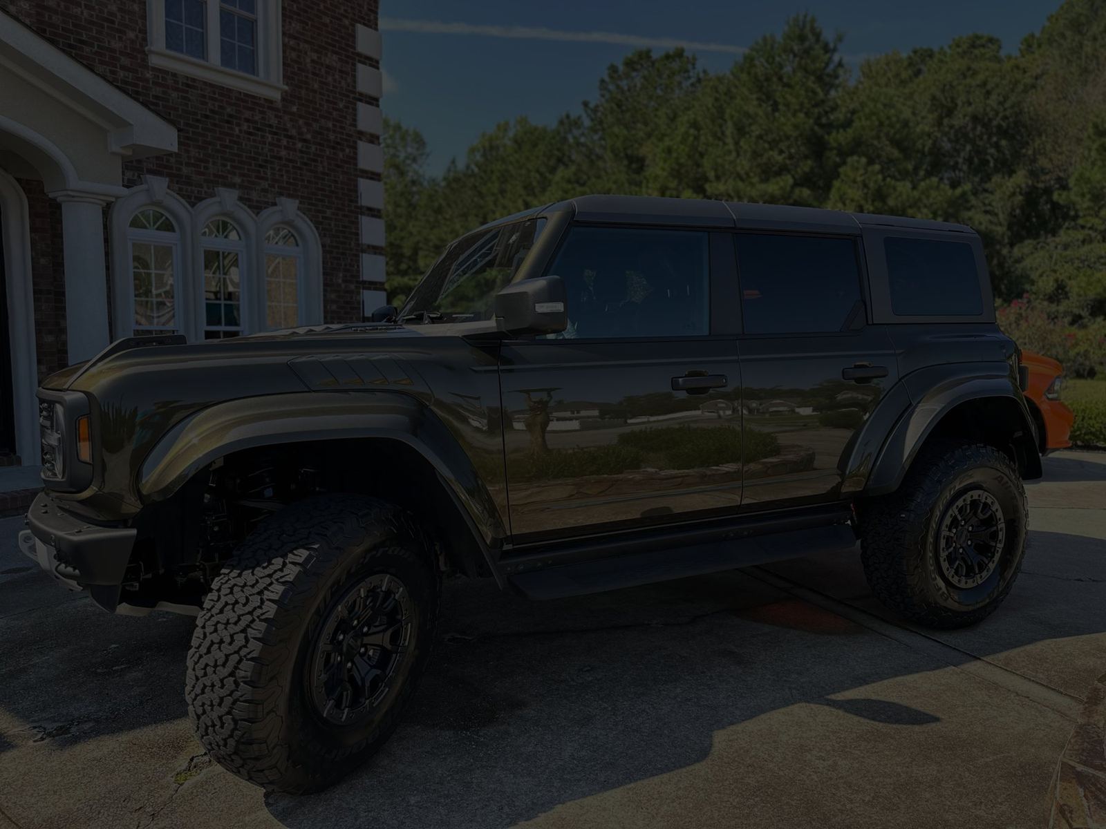 Beach Dawgs & Co. vehicle detailing portfolio