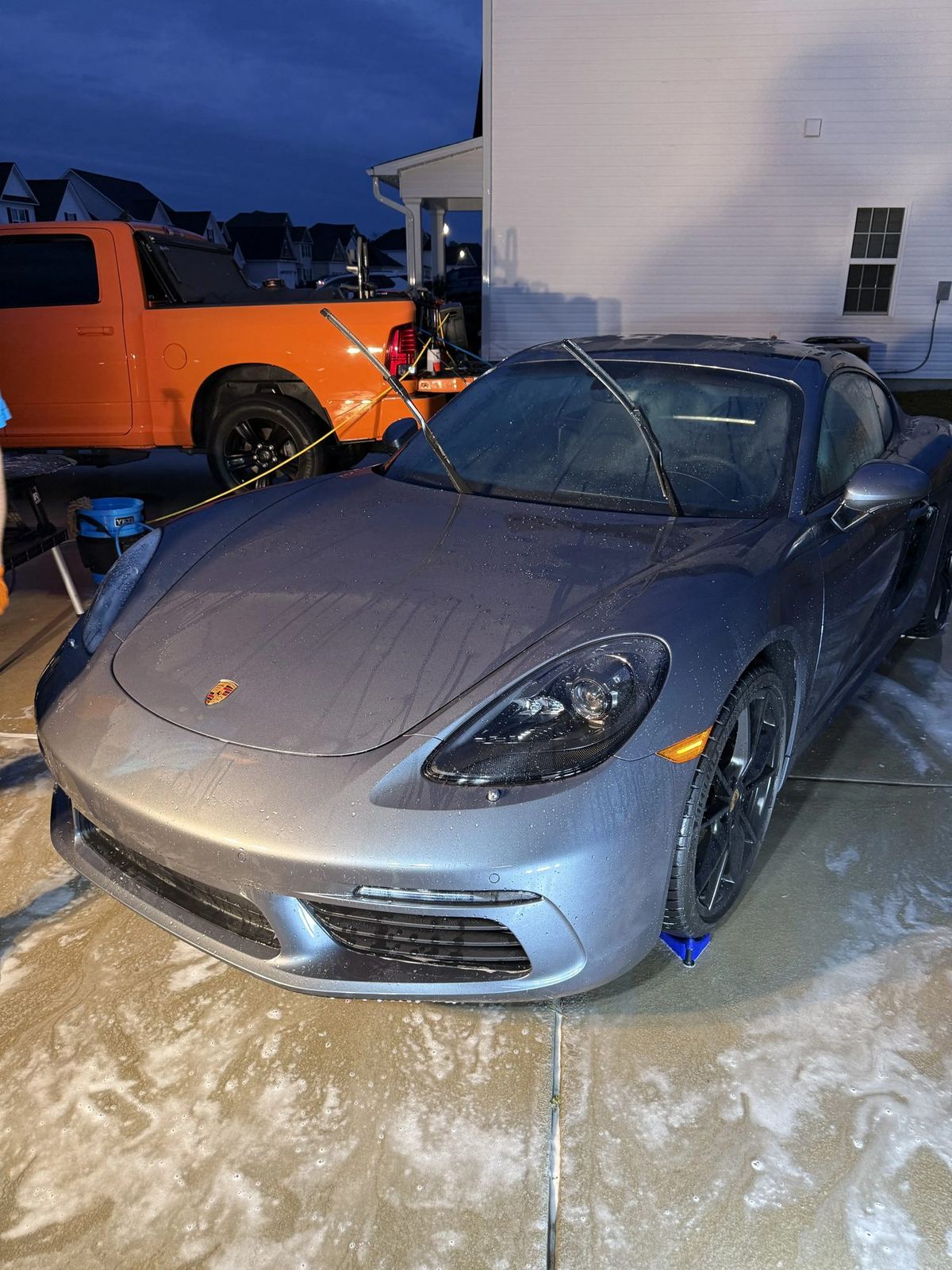Beach Dawgs & Co. vehicle detailing portfolio