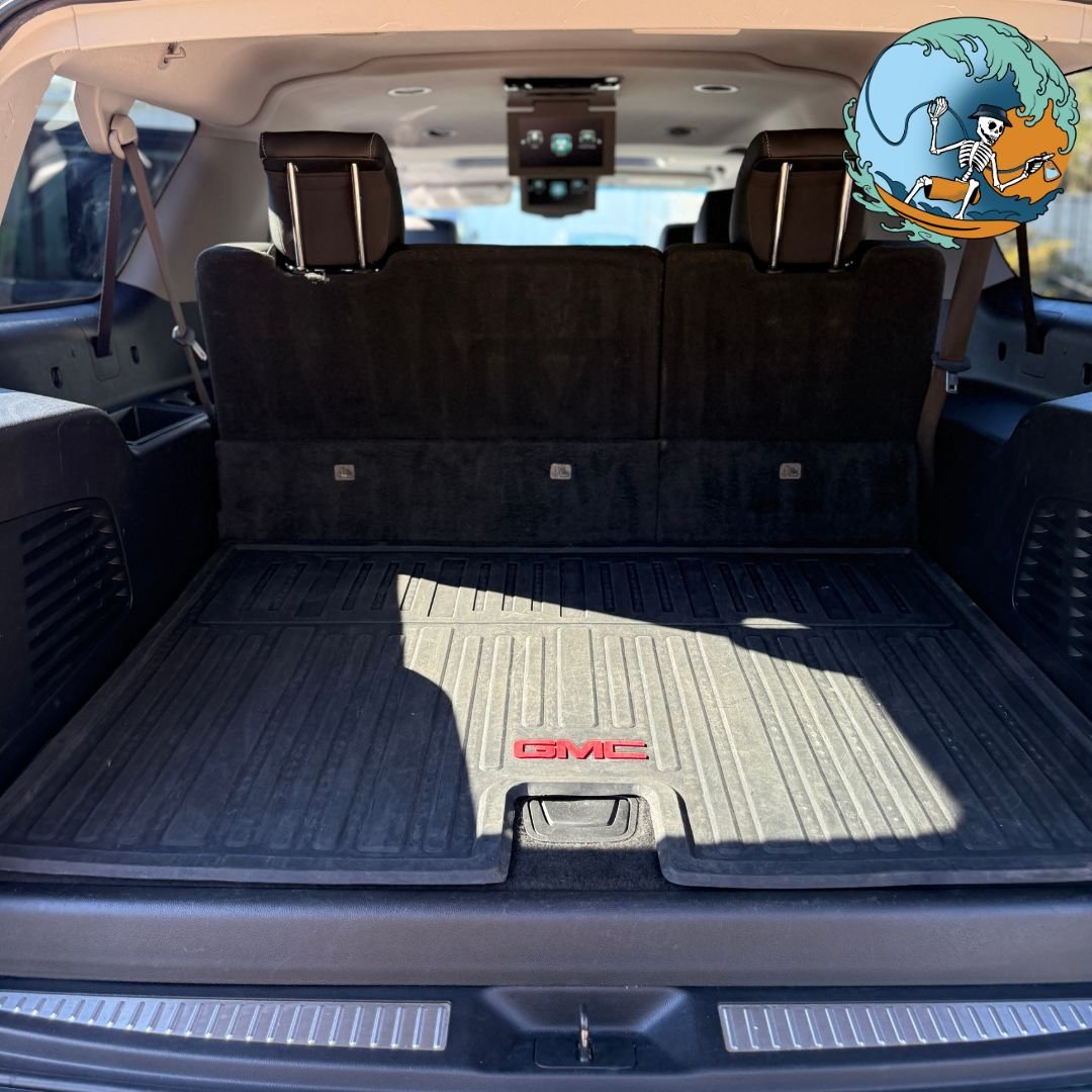Beach Dawgs & Co. vehicle detailing portfolio