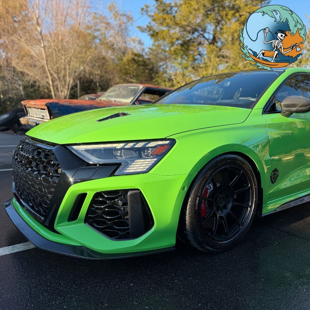 Audi performance: Exterior