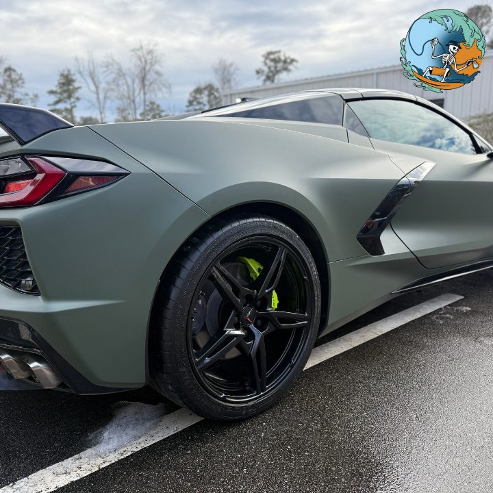 Beach Dawgs & Co. vehicle detailing portfolio