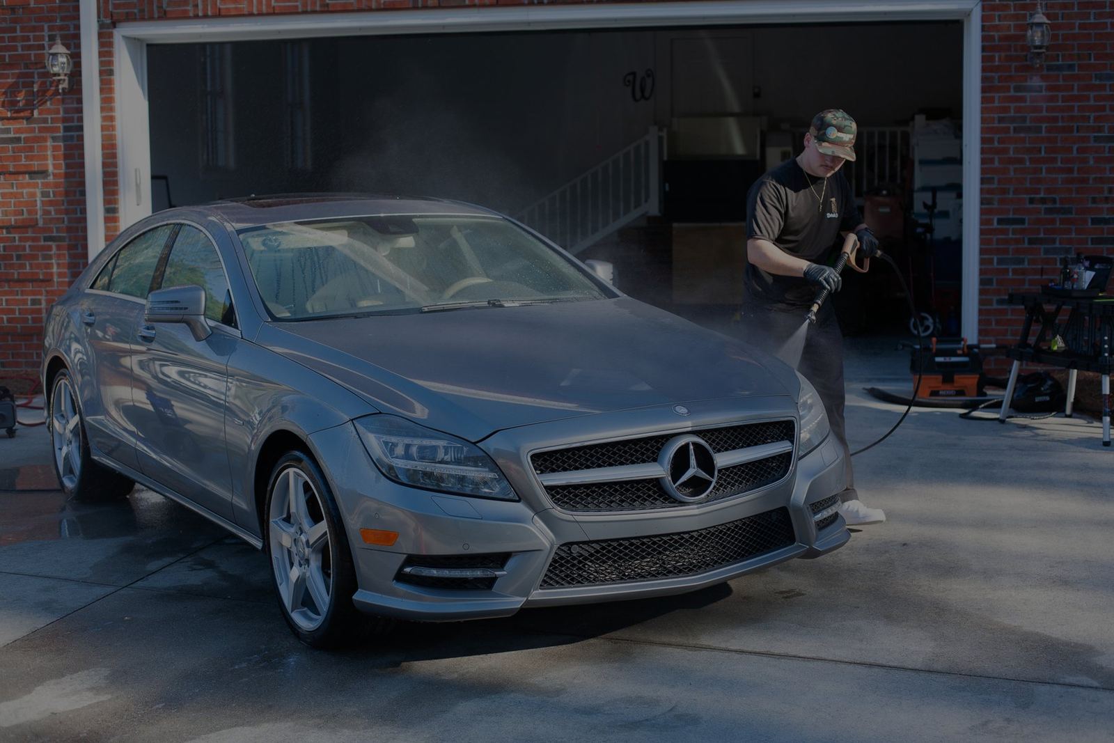 Beach Dawgs & Co. vehicle detailing portfolio