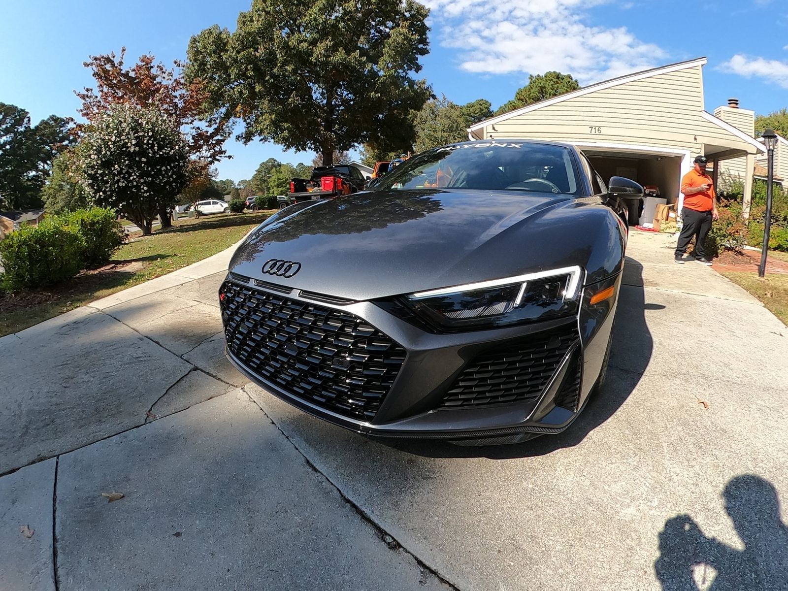 Beach Dawgs & Co. vehicle detailing portfolio