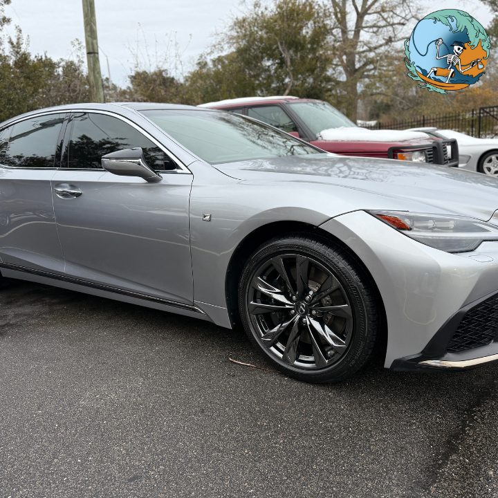 Beach Dawgs & Co. vehicle detailing portfolio