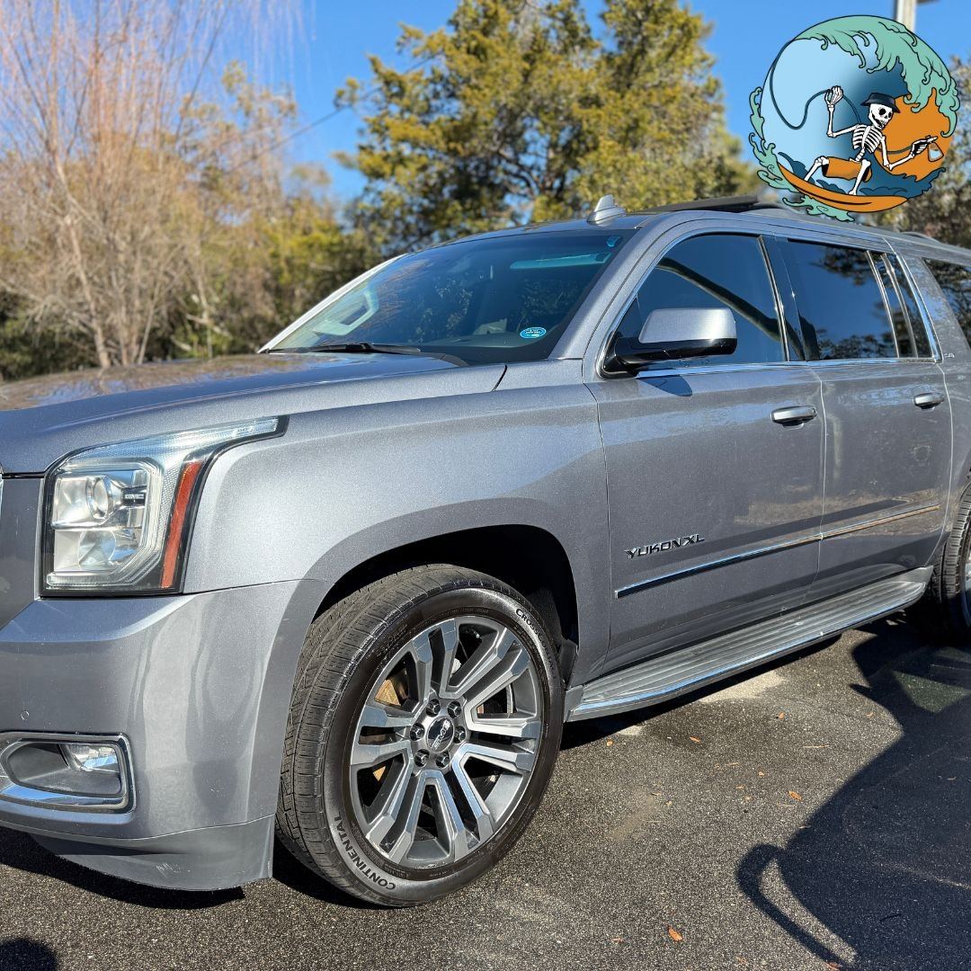Beach Dawgs & Co. vehicle detailing portfolio