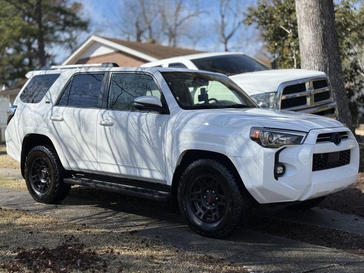 Toyota 4Runner