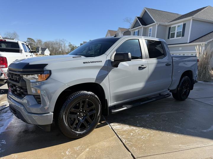 Chevrolet Silverado