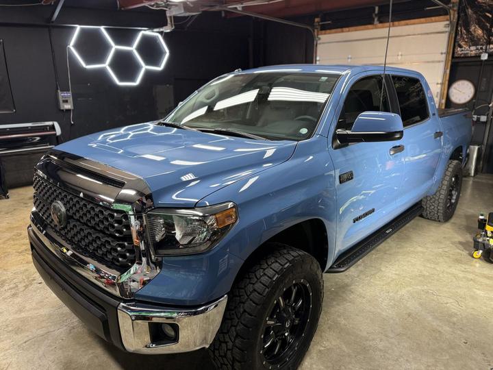 Toyota Tundra TRD