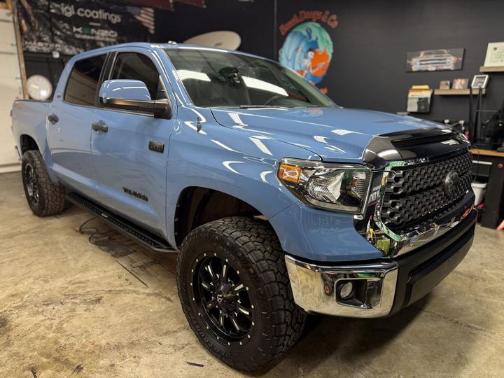 Toyota Tundra TRD